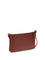 Bottega Veneta Intrecciato Shoulder Bag - Lava Red-Brass V