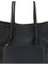 Bottega Veneta Pinacoteca Tote Bag - Black/Fondant-M Br