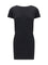 Jacquemus Mistral Dress in viscose jersey - Black