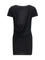 Jacquemus Mistral Dress in viscose jersey - Black