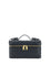 Bottega Veneta Bang Bang Vanity Case Shoulder Bag - Black-Gold