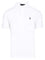 Polo Ralph Lauren Cotton Polo - White