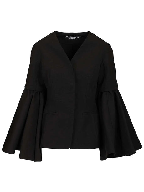 Jacquemus Paysan Jacket - Black