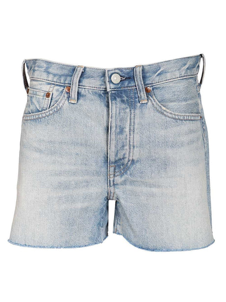Polo Ralph Lauren Denim Shorts - Sky Blue