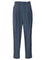 Saint Laurent Habutai Silk Belted Trousers - Sky Blue