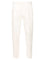 Zegna Linen And Cotton Trousers - White