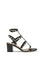 Valentino Garavani Rockstud Sandals with straps - Black