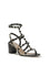 Valentino Garavani Rockstud Sandals with straps - Black
