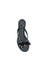 Valentino Garavani Rockstud flip-flop Sandals in PVC - Black