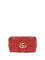 Gucci GG Marmont mini Shoulder Bag - Cloack Red