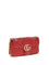 Gucci GG Marmont mini Shoulder Bag - Cloack Red