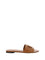 Dolce & Gabbana Millenials Sandals - Brown Light