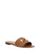 Dolce & Gabbana Millenials Sandals - Brown Light