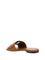 Dolce & Gabbana Millenials Sandals - Brown Light