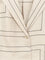 Toteme Pajamas organic silk shirt - Ivory