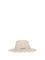 Jacquemus Fringed Hat - Off-White
