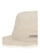 Jacquemus Fringed Hat - Off-White