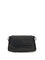 Bottega Veneta Intrecciato Shoulder Bag - Black-Gold