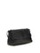 Bottega Veneta Intrecciato Shoulder Bag - Black-Gold