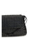 Bottega Veneta Intrecciato Shoulder Bag - Black-Gold