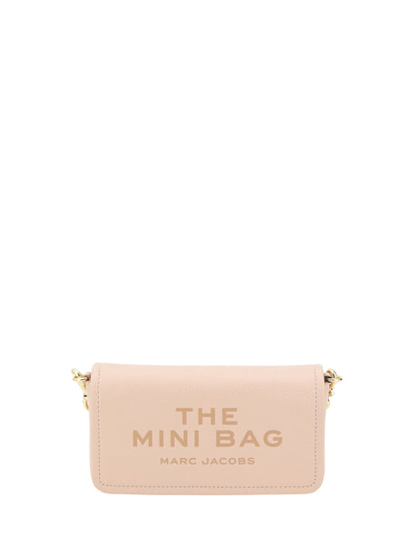 Marc Jacobs The Mini Bag Shoulder Bag - Rose