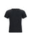 Kenzo Kenzo Tulip embroidered cotton T-shirt - Black