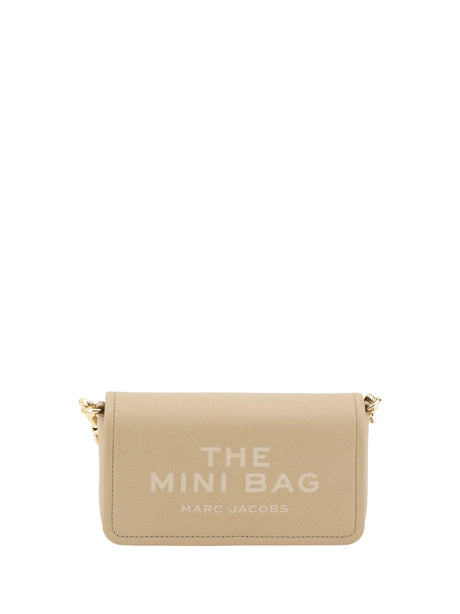 Marc Jacobs The Mini Bag Shoulder Bag - Camel