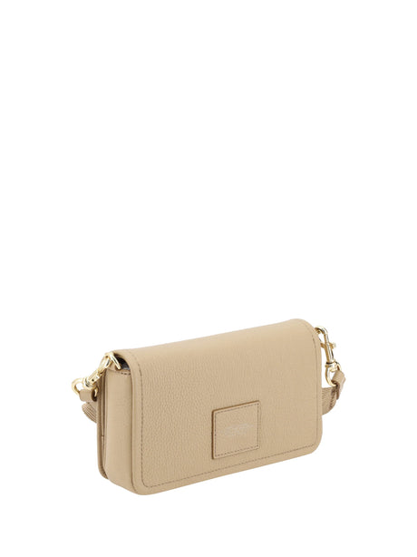 Marc Jacobs The Mini Bag Shoulder Bag - Camel