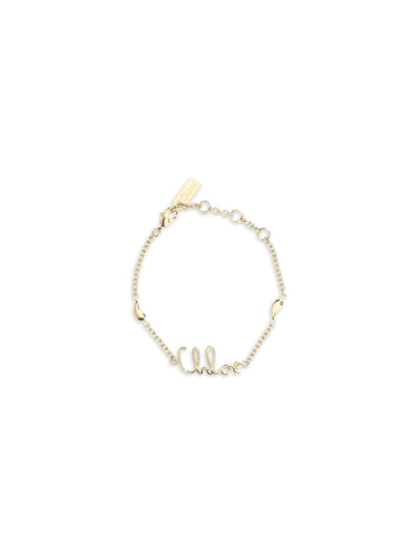 Chloé Iconic Bracelet - Vintage Gold
