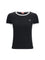 Kenzo Boke Flower 2.0 embroidered cotton T-shirt - Black