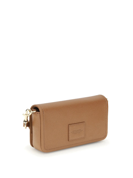 Marc Jacobs The Mini Bag Shoulder Bag - Argan Oil