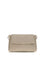 Bottega Veneta Intrecciato Shoulder Bag - Ecru-Gold