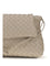 Bottega Veneta Intrecciato Shoulder Bag - Ecru-Gold