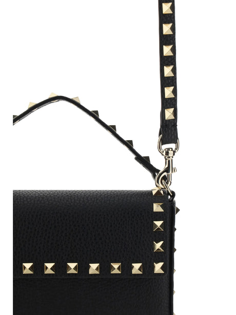 Valentino Garavani Rockstud mini Pouch - Black