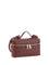 Bottega Veneta Bang Bang Vanity Case Shoulder Bag - Barolo-Gold