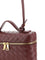 Bottega Veneta Bang Bang Vanity Case Shoulder Bag - Barolo-Gold