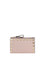 Valentino Garavani Rockstud zip Card Holder - Rose Quartz