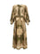 Zimmermann Mahon tunic Dress - Olive Paisley
