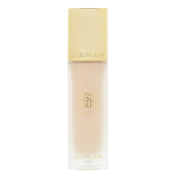 Parure Gold Skin Matte Foundation #00c Cool/rose - 35ml