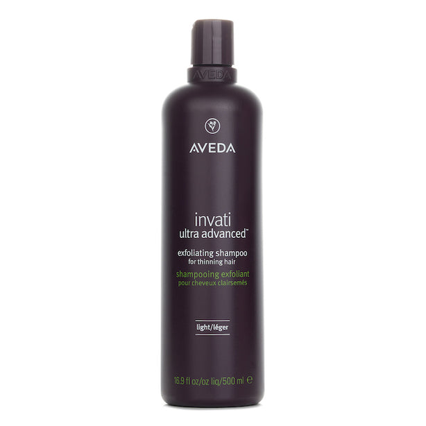 Inverti Ultra Advanced Exfoliating Shampoo Light (for Thinning Hair) - 500ml
