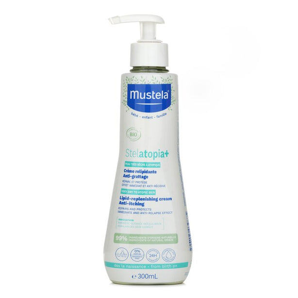 Stelatopia+ Lipid Replenishing Cream - 300ml