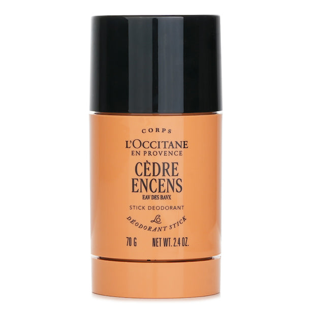 Cedre Encens Stick Deodorant - 70g