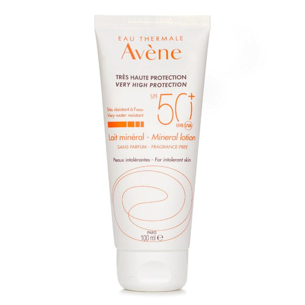 Very High Protection Mineral Lotion Spf 50+ (for Intolerant Skin) - 100ml/3.3oz
