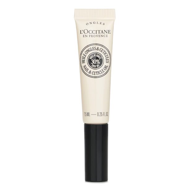 Karite Nail & Cuticle Oil - 7.5ml