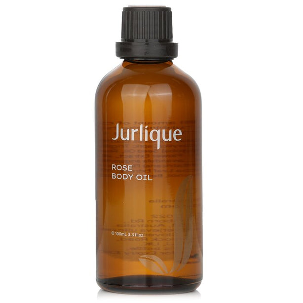 Rose Body Oil - 100ml/3.3oz