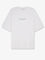 Off White Statement cotton T-shirt