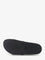 Celine Triomphe leather sandals - Black
