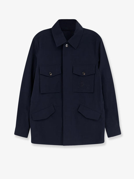 Burberry Bradmore nylon jacket - Navy