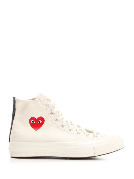 Comme Des Garcons Play Converse 