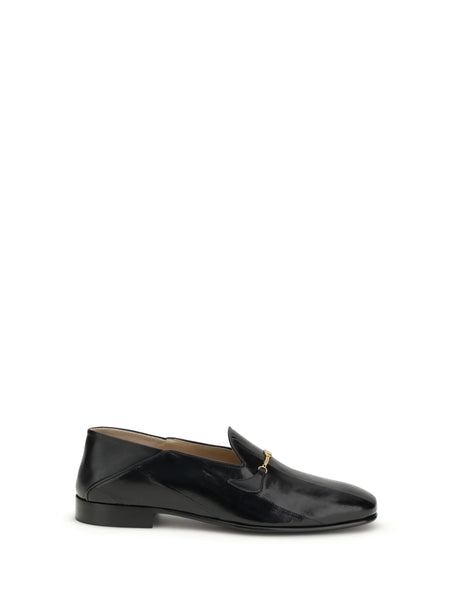 Valentino Garavani Jiggie Loafers - Black